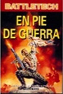 Poster Battletech - En Pie De Guerra