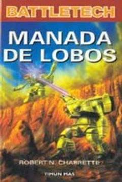 Poster Battletech - Manada De Lobos