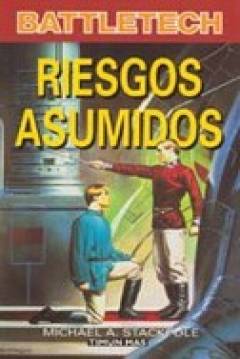Poster Battletech - Riesgos Asumidos