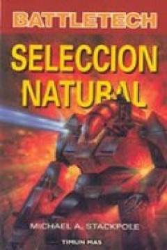 Poster Battletech - Selección Natural