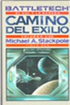 Poster Battletech - El Sol Y La Espada I: Camino Del Exilio