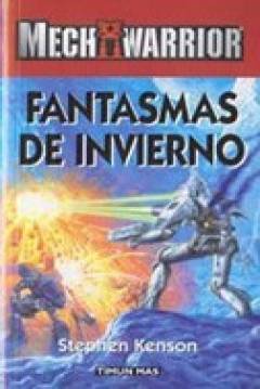 Poster Mechwarrior - Fantasmas De Invierno