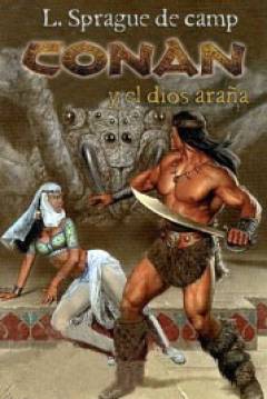Poster Conan - Conan Y El Dios Araña