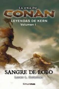 Poster Conan - Leyendas De Kern I: Sangre De Lobo