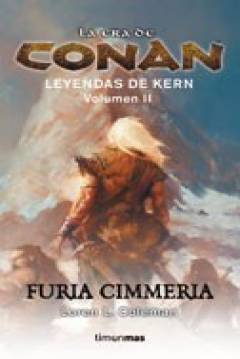 Poster Conan - Leyendas De Kern II: Furia Cimmeria