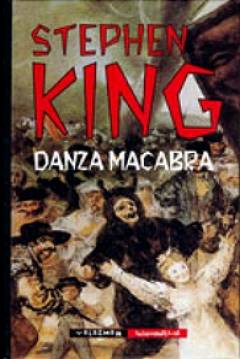 Poster Danza Macabra