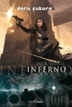 Poster Dark Future - Inferno