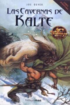 Poster Lobo Solitario III: Las Cavernas De Kalte