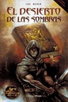 Ficha Lobo Solitario V: El Desierto De Las Sombras