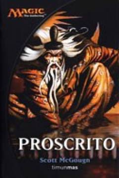 Poster Magic - Ciclo Kamigawa I: Proscrito