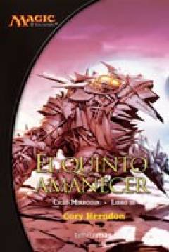 Poster Magic - Ciclo Mirrodin III: El Quinto Amanecer