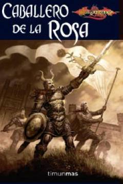 Poster Dragonlance - El Despertar De Solamnia I: Caballero De La Rosa