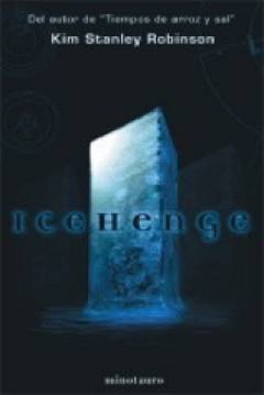 Poster Icehenge