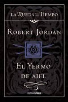 Poster La Rueda Del Tiempo VIII: El Yermo De Aiel