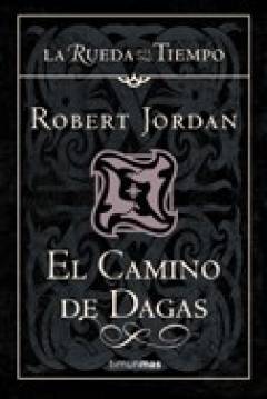 Poster La Rueda Del Tiempo XIV: El Camino De Dagas