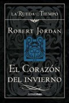 Poster La Rueda Del Tiempo XV: El Corazón Del Invierno