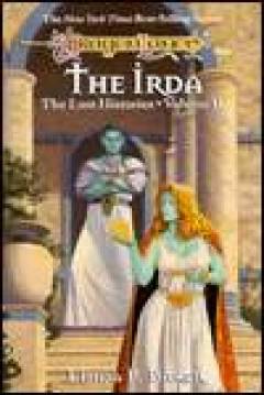 Poster Dragonlance - Lost Histories II: The Irda