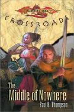 Poster Dragonlance - Encrucijada V: The Middle Of Nowhere