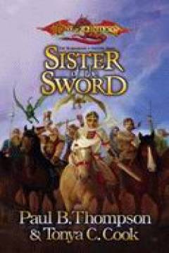 Ficha Dragonlance - The Barbarians III: Sister Of The Sword