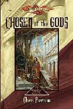 Poster Dragonlance - The Kingpriest I: Chosen Of The Gods