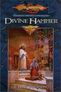 Ficha Dragonlance - The Kingpriest II: Divine Hammer