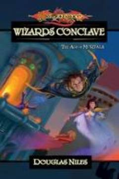 Poster Dragonlance - Age Of Mortals V: Wizards Conclave
