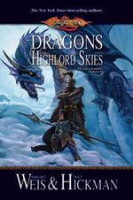 Poster Dragonlance - Las Crónicas Perdidas II: Dragons Of The Highlord Skies