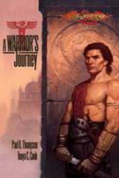 Poster Dragonlance - The Ergoth Trilogy I: A Warrior´s Journey