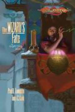 Poster Dragonlance - The Ergoth Trilogy II: The Wizard´s Fate