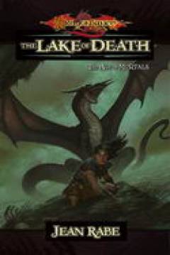 Poster Dragonlance - The Mortals I: The Lake Of Death