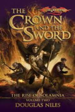 Poster Dragonlance - El Despertar De Solamnia II: The Crown And The Sword