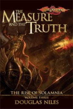 Poster Dragonlance - El Despertar De Solamnia III: The Measure And The Truth