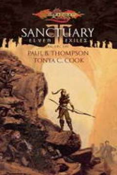 Ficha Dragonlance - Elven Exiles I: Sanctuary