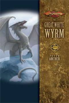 Ficha Dragonlance - The Champions III: The Great White Wyrm