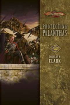 Poster Dragonlance - The Champions IV: Protecting Palanthas