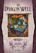 Poster Dragonlance - The New Adventures III: The Dragon Well