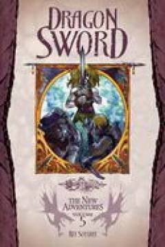 Poster Dragonlance - The New Adventures V: Dragon Sword