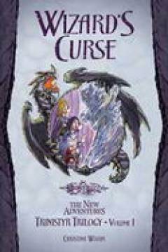 Poster Dragonlance - Trinistyr Trilogy I: Wizard´s Curse