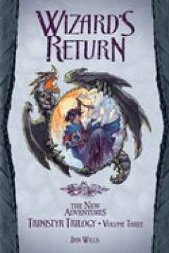 Poster Dragonlance - Trinistyr Trilogy III: Wizard´s Return