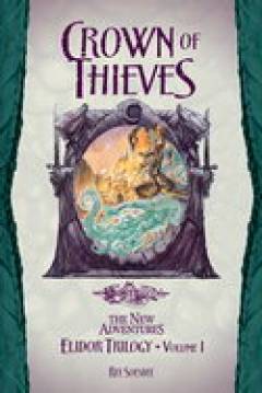 Poster Dragonlance - Elidor Trilogy I: Crown Of Thieves