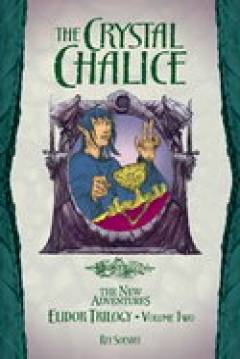 Poster Dragonlance - Elidor Trilogy II: The Crystal Chalice