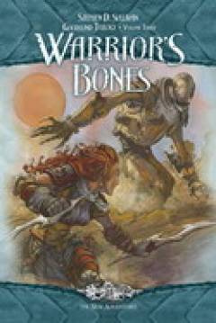 Poster Dragonlance - Goodlund Trilogy III: Warrior’s Bones