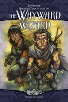 Poster Dragonlance - Suncatcher Trilogy I: The Wayward Wizard