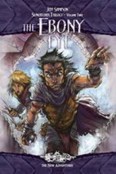Poster Dragonlance - Suncatcher Trilogy II: The Ebony Eye