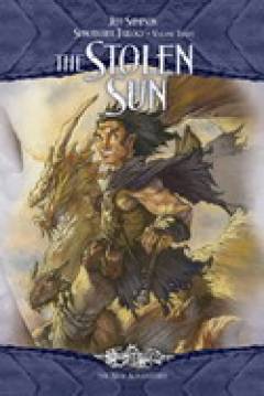 Poster Dragonlance - Suncatcher Trilogy III: The Stolen Sun