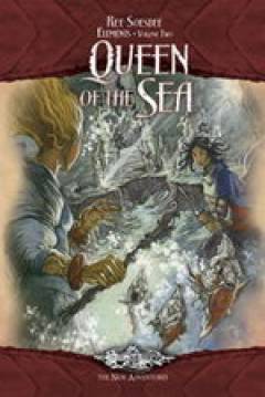 Ficha Dragonlance - Elements II: Queen Of The Sea