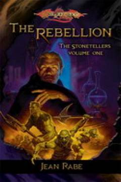 Ficha Dragonlance - The Stonetellers I: The Rebellion