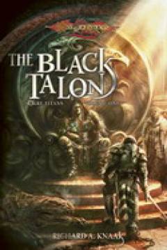 Poster Dragonlance - The Ogre Titans I: The Black Talon