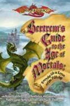 Poster Dragonlance - Bertrem´s Guide To The Age Of Mortals