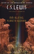 Poster Trilogía Cósmica I: Más Allá Del Planeta Silencioso